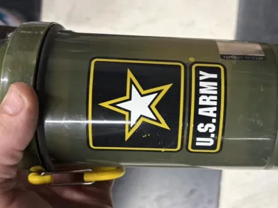 Gourde isotherme U.S. Army – 