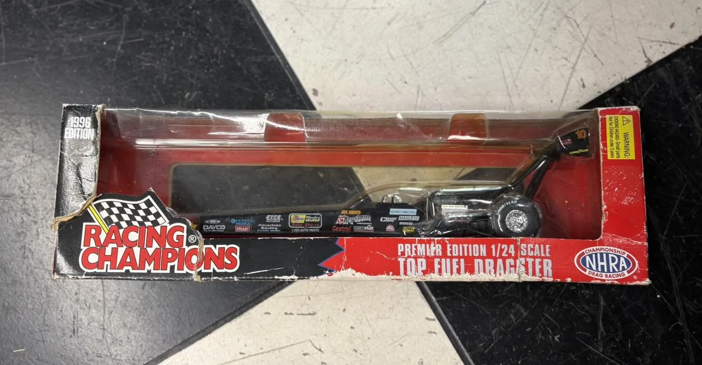 Dragster miniature Racing Champions – 