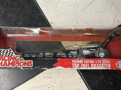 Dragster miniature Racing Champions – 