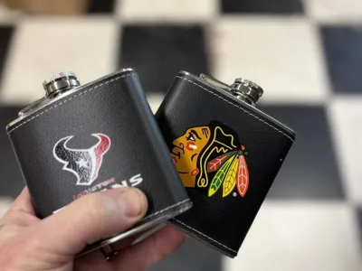 Flasques NFL et NHL – 