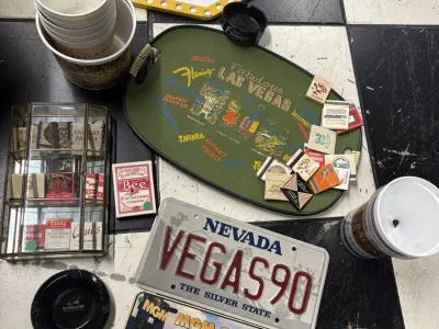 Lot déco Las Vegas – 