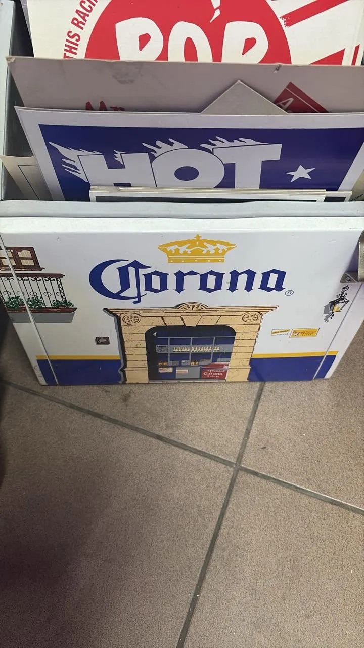 Présentoir Corona – 