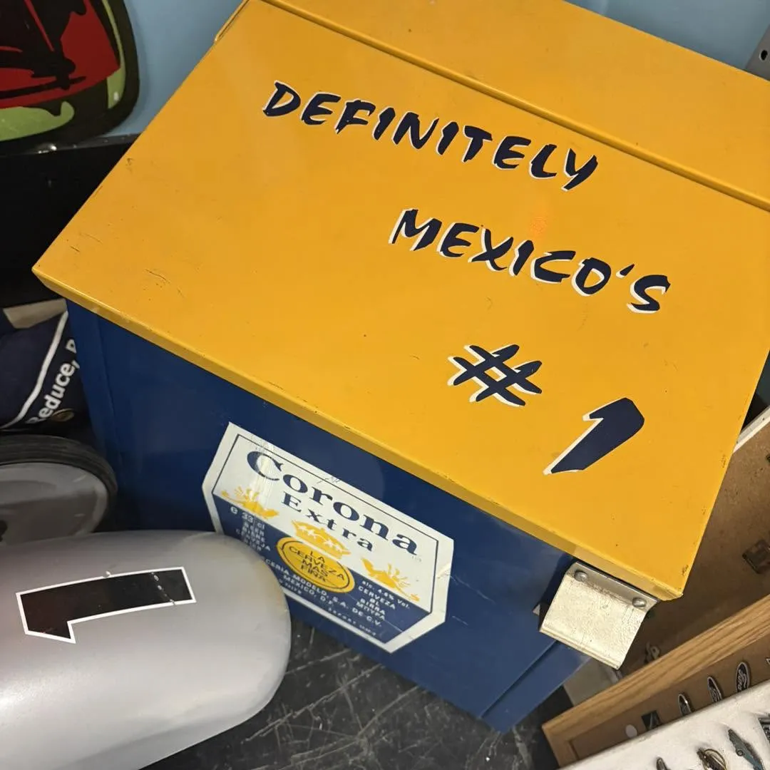 Coffre Corona « Definitely Mexico's #1 » – 