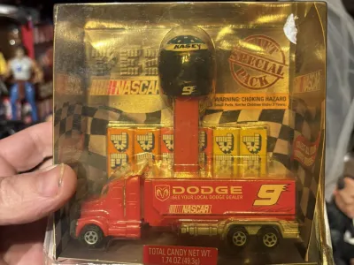 Camion PEZ de collection – 
