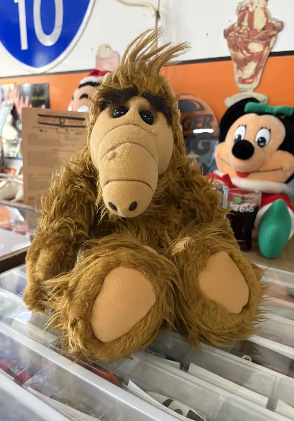 Peluche ALF – 
