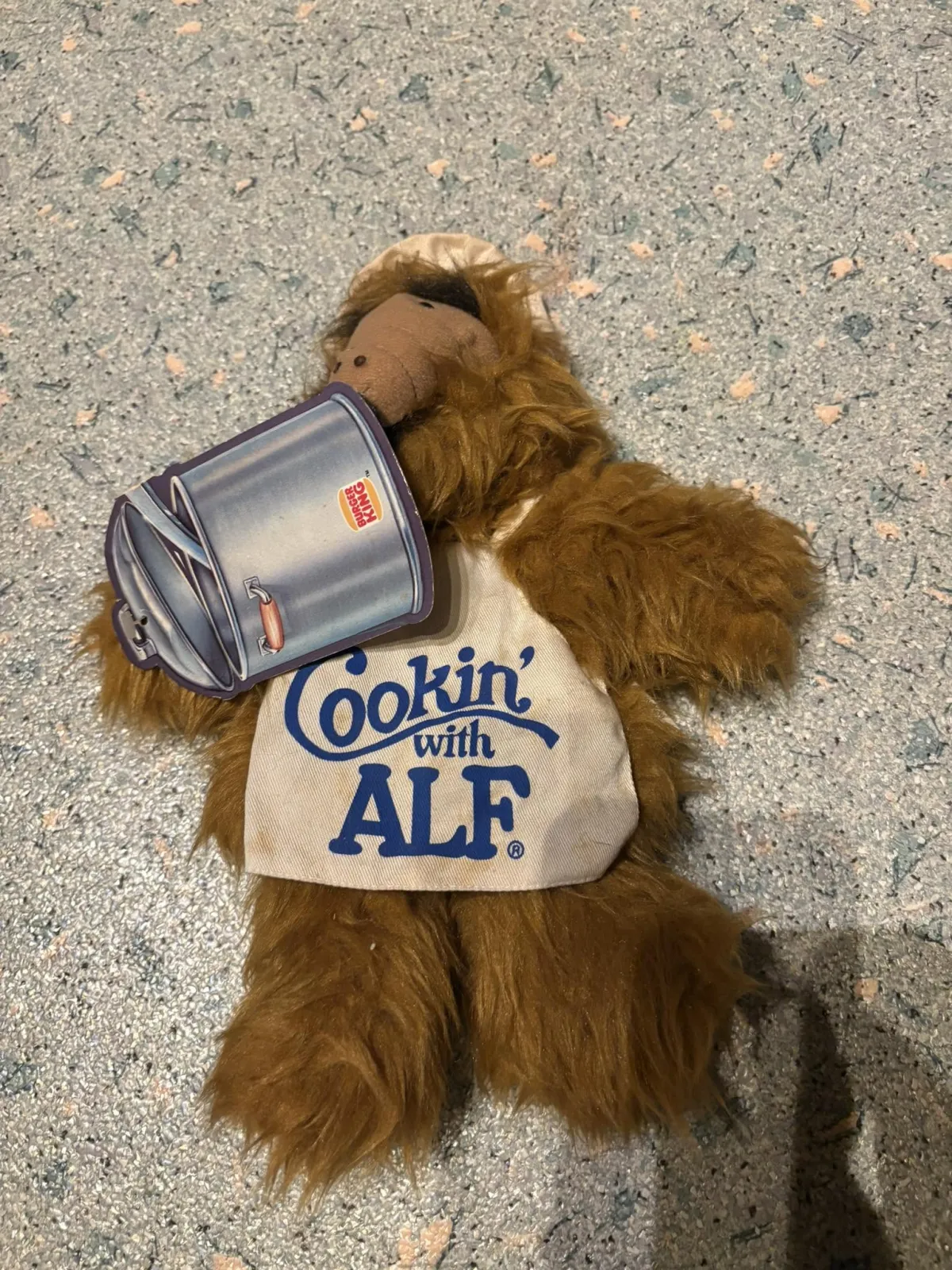 Peluche Cookin' ALF – 