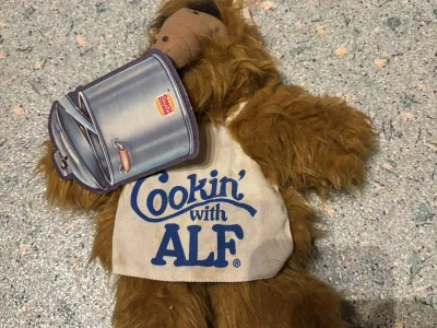 Peluche Cookin' ALF – 