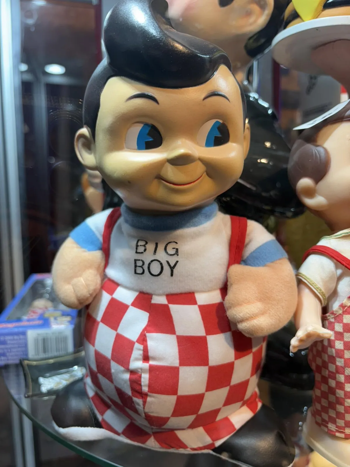 Figurines tirelires Big Boy – 