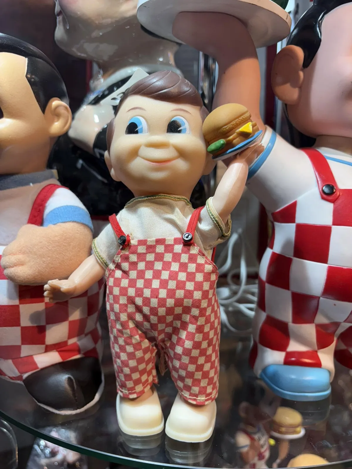 Figurines tirelires Big Boy – 