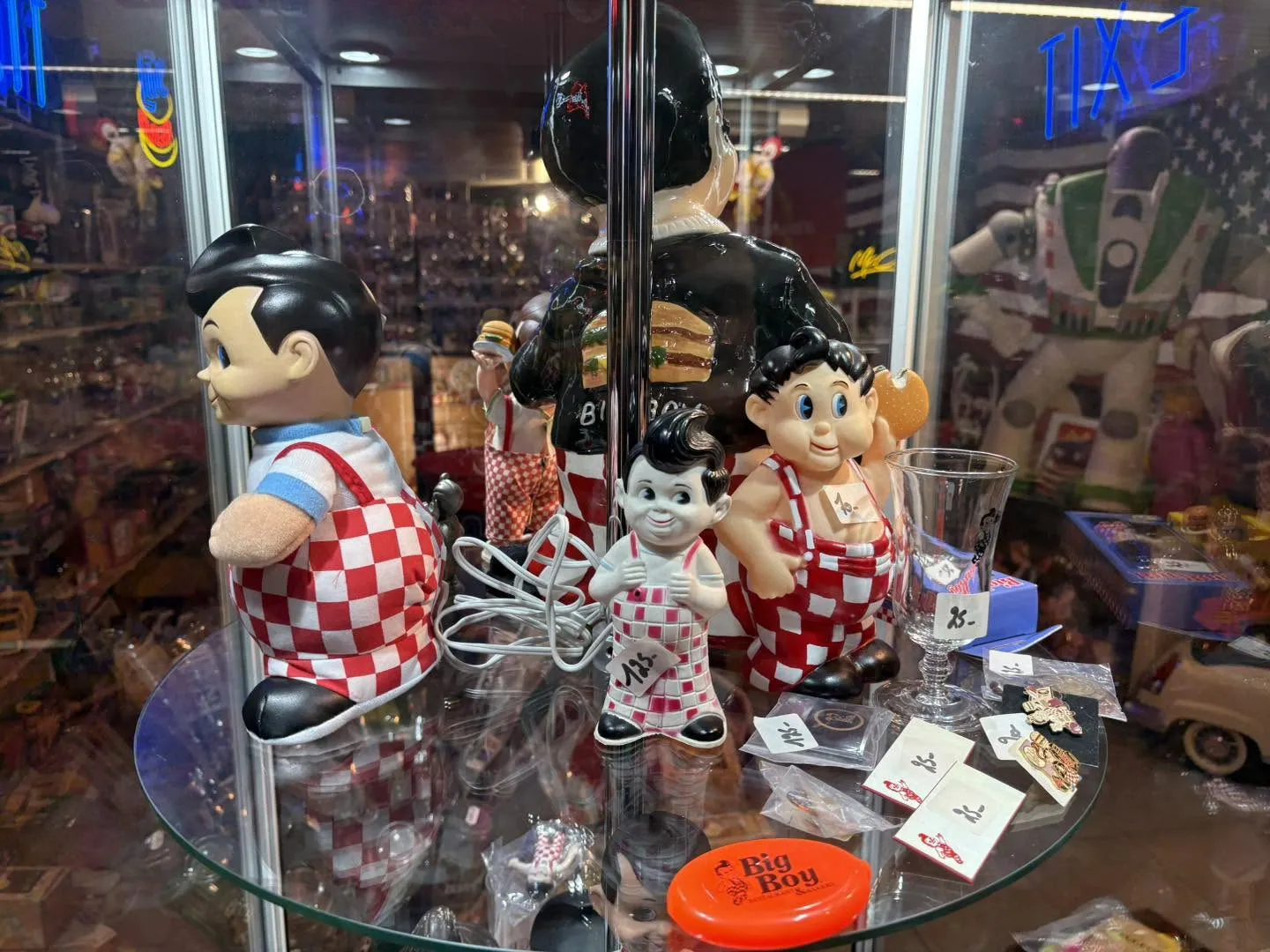 Figurines tirelires Big Boy – 