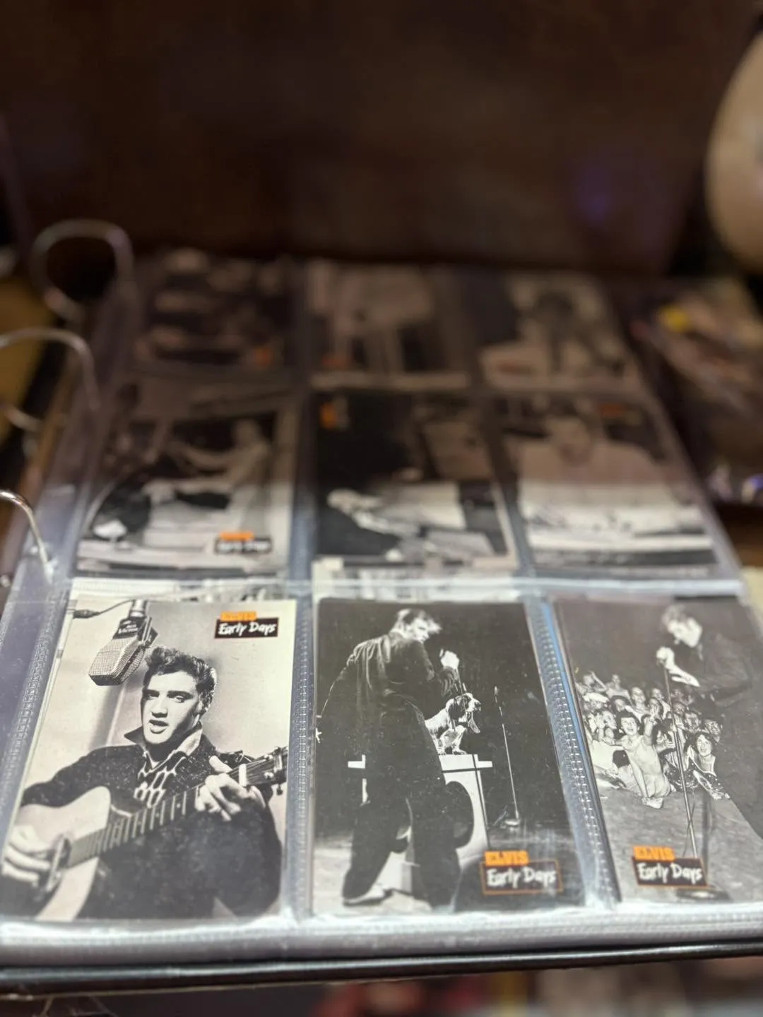 Cartes photos rétro – 
