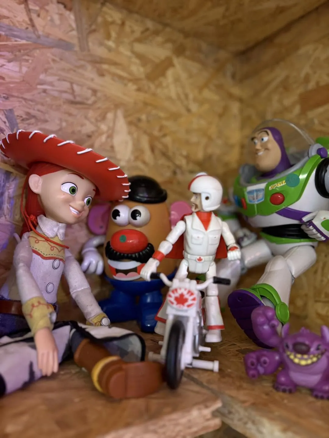 Figurines Toy Story – 