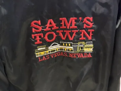 Veste Sam's Town Las Vegas – 