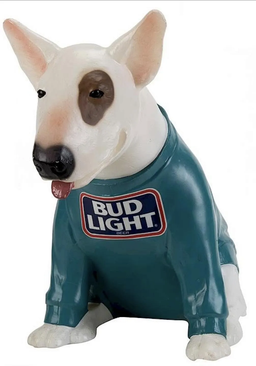 Figurine Spuds MacKenzie Bud Light – 